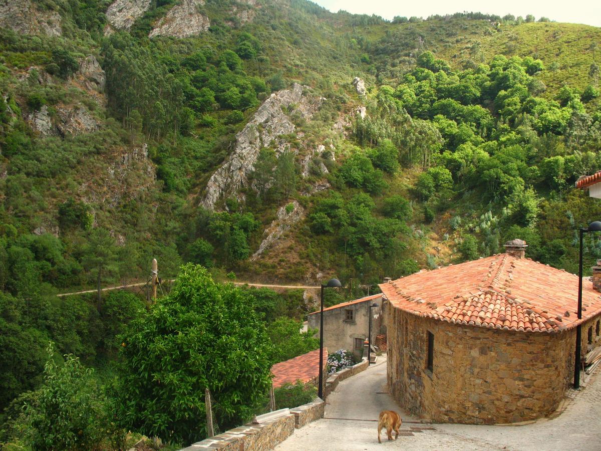 Casa Do Neveiro Hotel Góis Kültér fotó