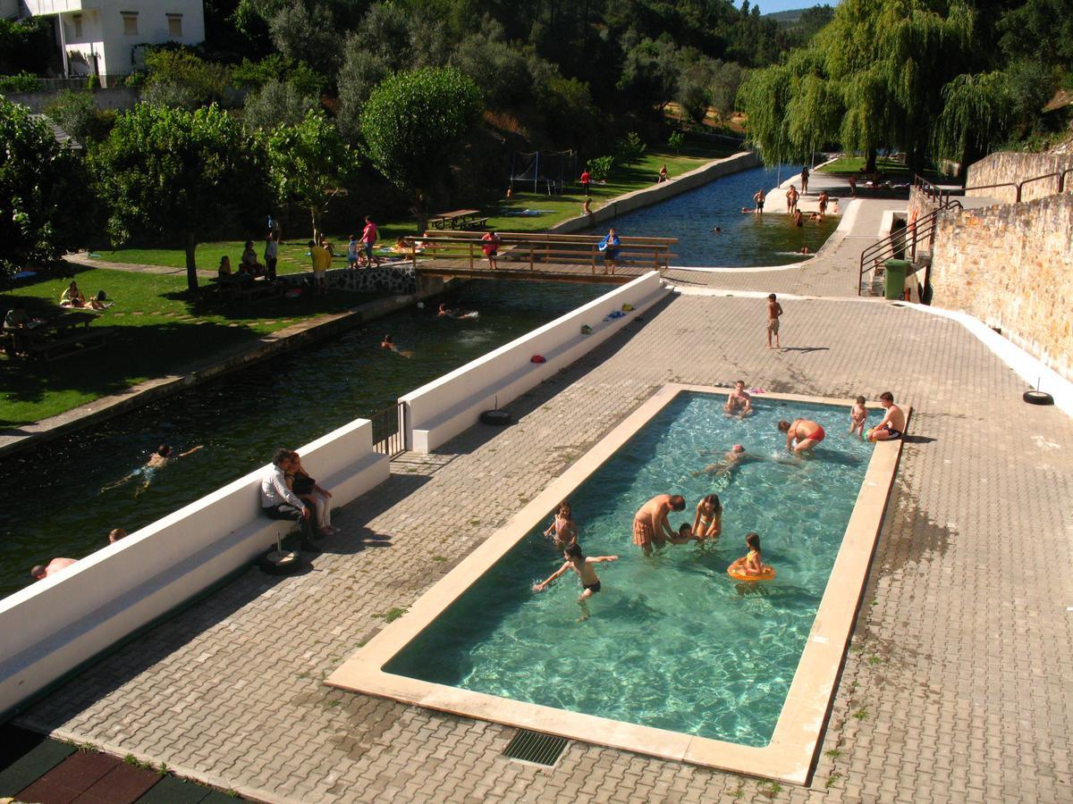 Casa Do Neveiro Hotel Góis Kültér fotó