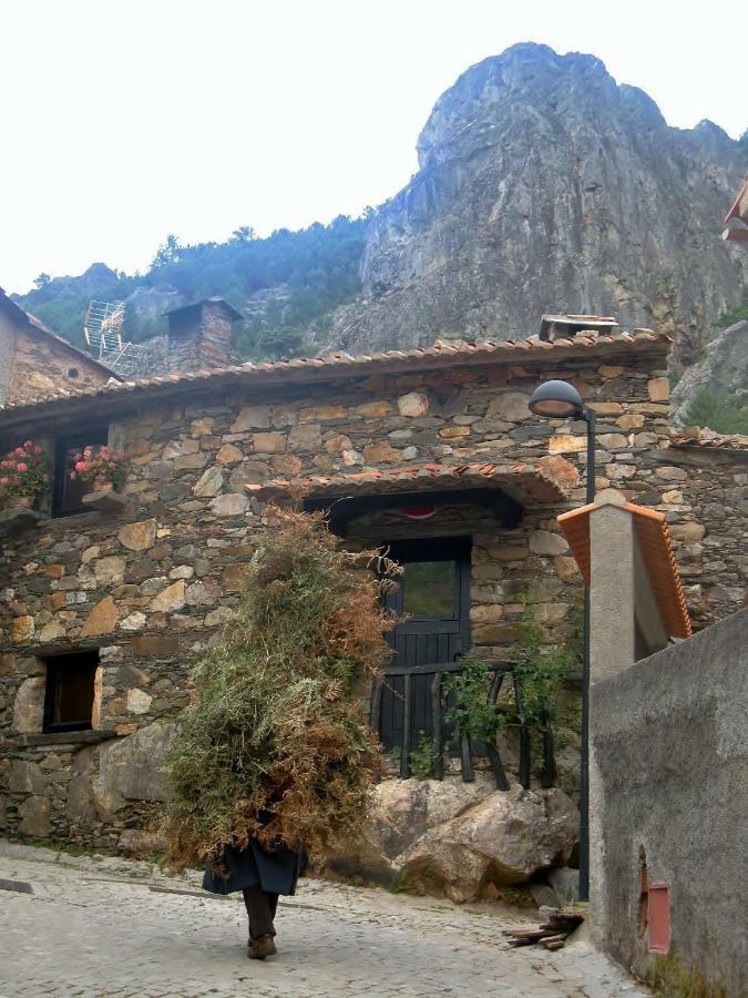 Casa Do Neveiro Hotel Góis Kültér fotó